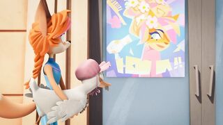 Ну, погоди! Каникулы S3E15 Няньки