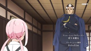 [AniMaunt] Kimi wa Meido sama - 09