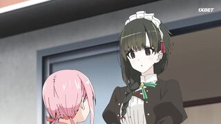 [AniMaunt] Kimi wa Meido sama - 10