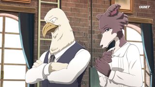[AniMaunt] Beastars Final Season part 1 - 09