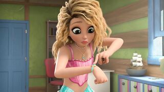 Русалочки. Морская магия 1 сезон 2 серия