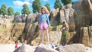 Русалочки. Морская магия 1 сезон 4 серия