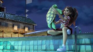 Русалочки. Морская магия 1 сезон 5 серия