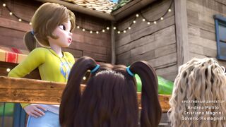 Русалочки. Морская магия 1 серия 7 серия