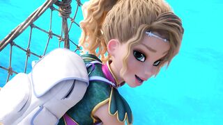 Русалочки. Морская магия 1 сезон 8 серия