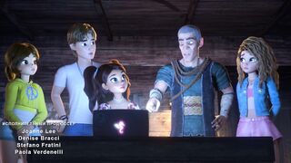 Русалочки. Морская магия 1 сезон 10 серия