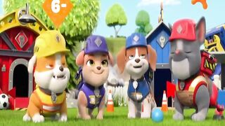 Крепыш и команда S2E06