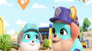 Крепыш и команда S2E07