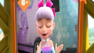 Крепыш и команда S2E08