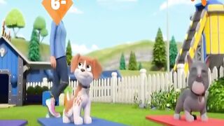 Крепыш и команда S2E09