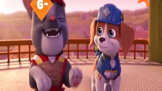 Крепыш и команда S2E11