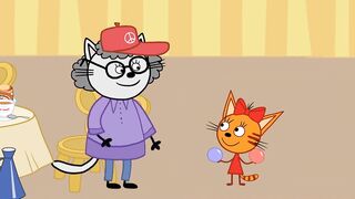 Три кота S5E47 Звездный час