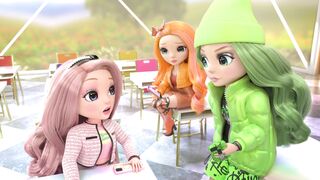 Реинбоу Хай. Сезон 1. Серия 02