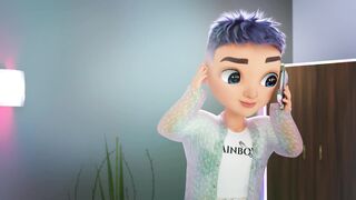 Реинбоу Хай. Сезон 1. Серия 03