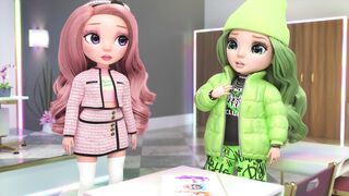 Реинбоу Хай. Сезон 1. Серия 04