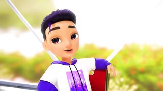 Реинбоу Хай. Сезон 1. Серия 05