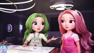 Реинбоу Хай. Сезон 1. Серия 07