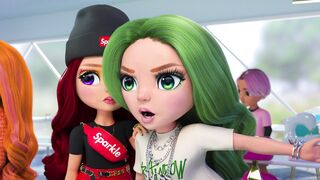 Реинбоу Хай. Сезон 1. Серия 08