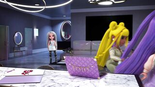 Реинбоу Хай. Сезон 1. Серия 09