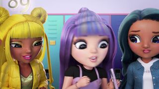 Реинбоу Хай. Сезон 1. Серия 11