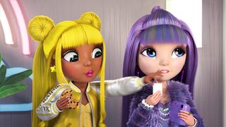 Реинбоу Хай. Сезон 1. Серия 12