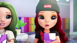 Реинбоу Хай. Сезон 1. Серия 14