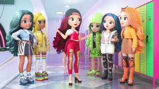 Реинбоу Хай. Сезон 1. Серия 15