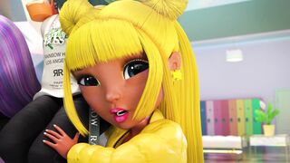 Реинбоу Хай. Сезон 1. Серия 16