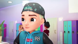 Реинбоу Хай. Сезон 1. Серия 17