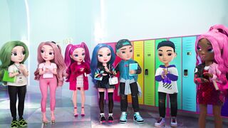 Реинбоу Хай. Сезон 2. Серия 05