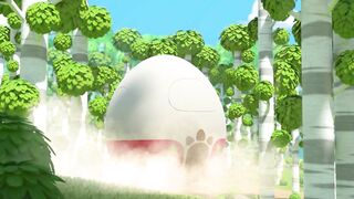 Лапозавры S1E24 Лучший повар