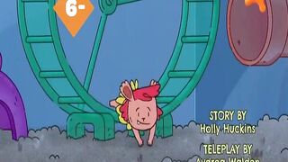 Хомяки из Хомячьей долины S1E02