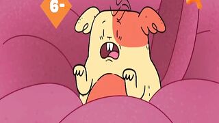 Хомяки из Хомячьей долины S1E04