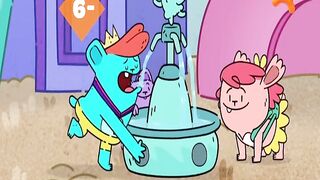 Хомяки из Хомячьей долины S1E05