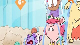 Хомяки из Хомячьей долины S1E07