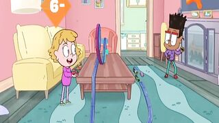 Хомяки из Хомячьей долины S1E08