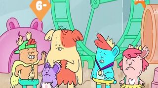 Хомяки из Хомячьей долины S1E09