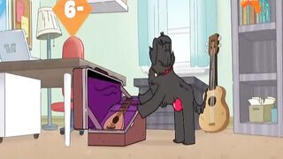 Хомяки из Хомячьей долины S1E24