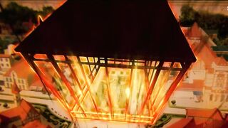 [AniMaunt] Yowai 5000-nen no Soushoku Dragon - 12