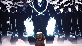 [AniMaunt] Ore dake Level Up na Ken Season 2%3A Arise from the Shadow - 02