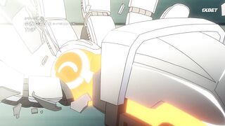 [AniMaunt] Mecha-ude (TV) - 11