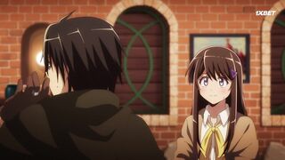 [AniMaunt] Hitoribocchi no Isekai Kouryaku - 12