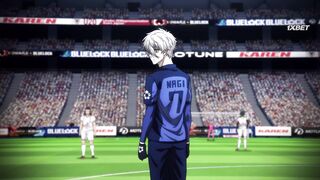 [AniMaunt] Blue Lock vs. U-20 Japan - 11