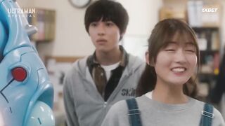 [Animaunt] Ultraman Arc - 20