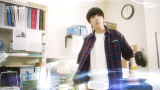 [Animaunt] Ultraman Arc - 22