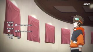 [AniMaunt] Tousouchuu - Great Mission - 82