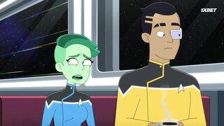 [AniMaunt] Star Trek Lower Decks Season 5 - 09
