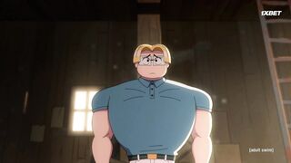 [AniMaunt] Invincible Fight Girl - 08