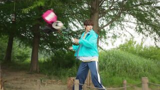 [AniMaunt] Love Your Enemy - 04