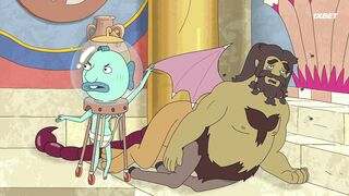 [AniMaunt] Krapopolis 2 - 08